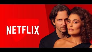 PEDAÃ‡O DE MIM  SÃ‰RIE DRAMÃTICA BRASILEIRA COM JULIANA PAES CHEGANDO EM BREVE NA NETFLIX [upl. by Gesner]