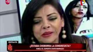 Miguel Barraza analiza entrevista de Alejandra Aramayo [upl. by Newsom]