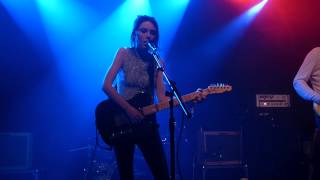 Wolf Alice  Hold Up Your Lighters live East Village Arts Club  Liverpool Sound City 020514 [upl. by Heddie]