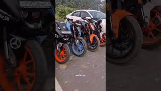 ktmboyvishu trending ktm rider duke200 automobile duke love [upl. by Teews]