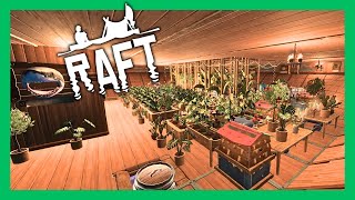 Creating a fully automated plantation  Raft EP20 [upl. by Haimes]