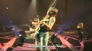 Def Leppard  Hysteria Subtitulos en Español HD [upl. by Rico]