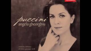 Angela Gheorghiu  Puccini [upl. by Amaryllis]