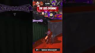 The sus start for a hydra on brinewater splatoon3 hydrasplatling hydracrimes [upl. by Cumings314]