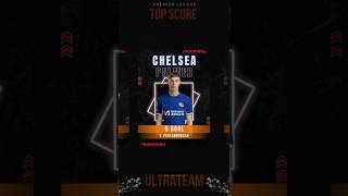 TOP SCORER PREMIER LEAGUE 202425 premierleague [upl. by Mou733]