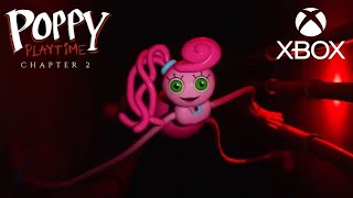 POPPY PLAYTIME 2 MEJORES MOMENTOS GAMEPLAY [upl. by Ethyl]