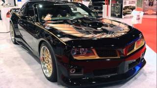 new trans am 2014 [upl. by Yunfei]