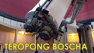 Belajar Astronomi Di Observatorium Boscha [upl. by Nylinnej]