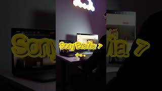 Sony bravia 7 vs X90L  Which one is better sonybraviatv [upl. by Neal942]