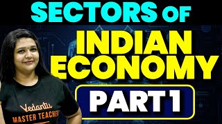 Sectors of the Indian Economy  Part 1  Class 10 Civics  CBSE 2024  Suba maam [upl. by Lyon79]