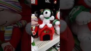 Snoopy Christmas toy [upl. by Bollinger]