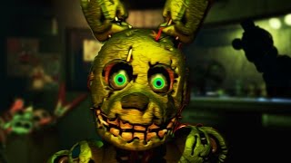 FRESH NEW HELL  Five Nights At Freddys 3  Part 1 [upl. by Aselehc548]