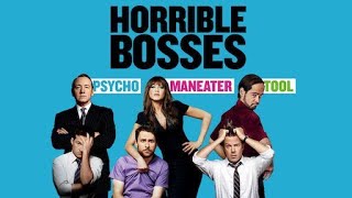 Horrible Bosses Comedy Movie 2011 HD  Horrible Bosses Full Movie Analysis amp Review [upl. by Eceinehs]