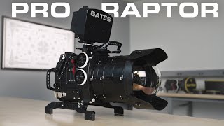 Gates Pro Raptor Housing Build [upl. by Fenton]