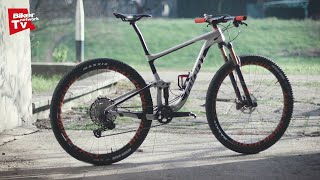 Giant Anthem Advanced Pro 29er 2 2020 MY Build and upgrade [upl. by Alfred]