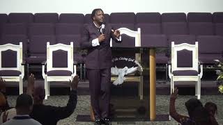 Sunday Morning Service 10132024 Word of the Living God Ministries [upl. by Nadabas]