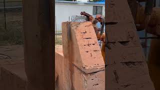 Demolishing Walls with Ease  Top WallCutting Tool for Concrete Removal [upl. by Etnoel]