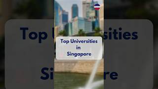 நீங்க Singapore top Universities ல படிக்கணுமா tkoverseas singapore studyabroad [upl. by Lynch581]