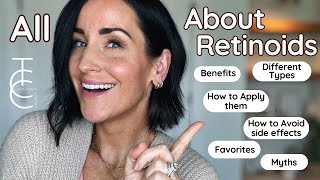 All About Retinoids  How to Get Started Guide [upl. by Nirrep]