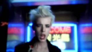 Who  Five O Clock Heroes featuring Agyness Deyn [upl. by Fairman774]