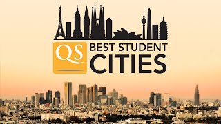 Out Now QS Best Student Cities 2015 [upl. by Verge135]