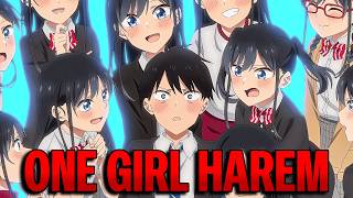 The Harem Anime That Isnt A Harem [upl. by Aed]