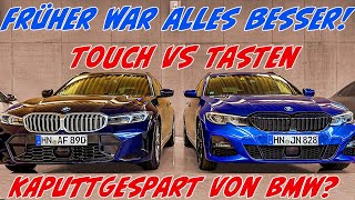 AKTIONÄRE lieben diesen TRICK So SPART BMW beim G21 3er LCI  Facelift gleich Rückschritt [upl. by Holbrook593]