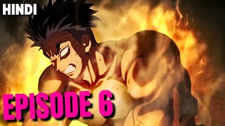 Demon Slayer Season 4 Episode 6 Explained in Hindi [upl. by Sedda269]