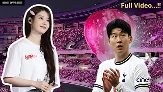 IUs Concert in Danger of Cancellation  After Son Heung Mins Shocking Critique [upl. by Landan]