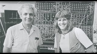 50th Anniversary of the Moog Modular Synthesizer [upl. by Giulia]