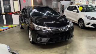 Toyota Corolla XEI 20 Flex Automático 2018 [upl. by Harraf201]