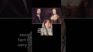 Catherine of Aragon facts 😁 catherineofaragon henryviii tudors [upl. by Cordie]