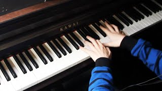 GermanLetsPlay spielt Piano 01 [upl. by Inaluahek190]