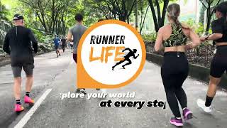 Runner Life Explore Together LocationBased AR Challenge [upl. by Searcy509]