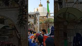 Ajmer Sharif Dargah 💗 Khawaja Garib Nawaz 💗 ajmer ajmersharif khawaja [upl. by Idrahs]