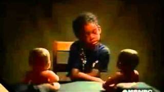 An Experiment on Children Which Shows The Effect of Racism on Their Subconscious [upl. by Oaoj469]