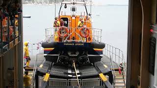 Swanage Lifeboat Day 2017 Pt 2 of 2 [upl. by Ettenauq]