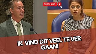 PVVer maakt deuger Westerveld BOOS met kritiek op links onderwijs [upl. by Kresic405]