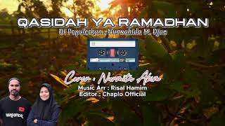 QASIDAH MALUKU UTARA  YA RAMADHAN  Nurwahida M Djae  Cover Nurmita Abim✅ 2024 [upl. by Murial781]