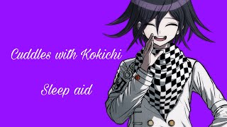 Cuddling with Kokichi Kokichi x Listener Sleep aid [upl. by Assena]