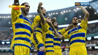 PES 2021 SAVO MILOSEVIC PARMA [upl. by Eibor]