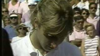 Graf vs Sabatini 1988 US Open Final [upl. by Iridissa]