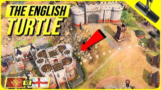 Age of Empires 4  The Ultimate Defensive Civ [upl. by Myles]