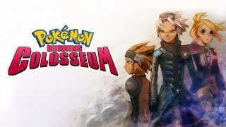 Pyrite Town  Pokémon Burning Colosseum Original Soundtrack [upl. by Glendon]