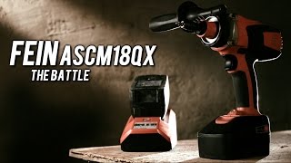 ASCM 18QX  the battle [upl. by Daigle]