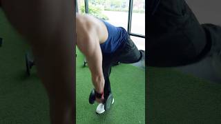 ROMANIAN DEADLIFTS SINGLE LEG [upl. by Nnyroc]