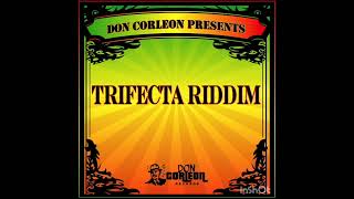 Trifecta Riddim VersionInstrumental  Don Corleon Teetimus amp Suku Ward [upl. by Helbonna480]