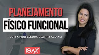 ISAX Residência  Concursos para nutricionista  Planejamento físico funcional [upl. by Razid]