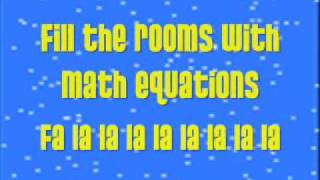 Math Jingle [upl. by Borchers]