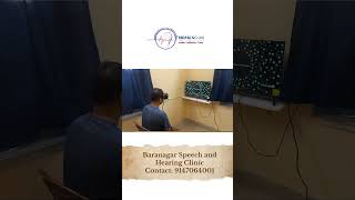 Exploring Electronystagmography ENG Testing at Baranagar Speech amp Hearing Clinic [upl. by Rani]